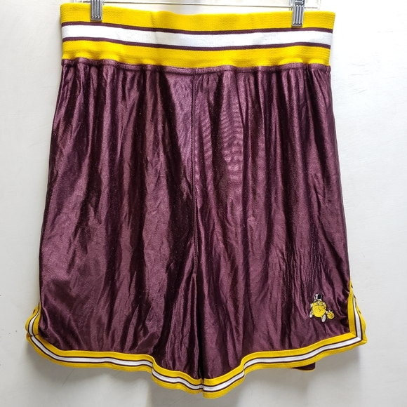 Betlin Other - Betlin USA vintage 80s Gus Macker nylon basketball shorts mens large